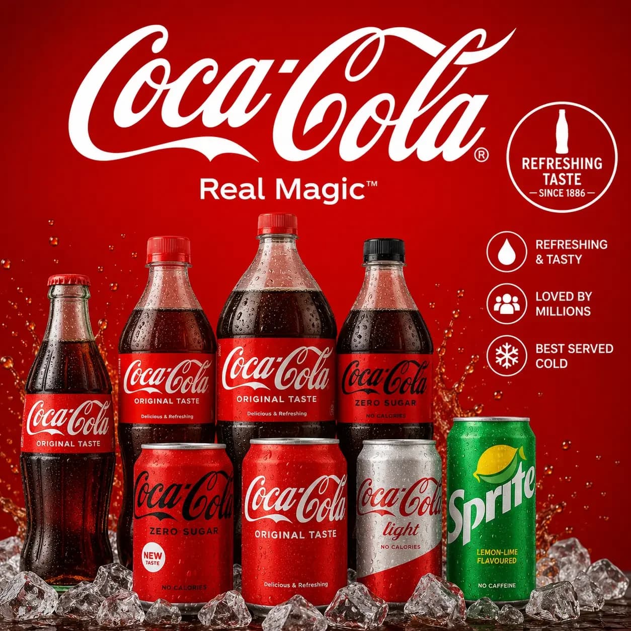 Coca-Cola logo
