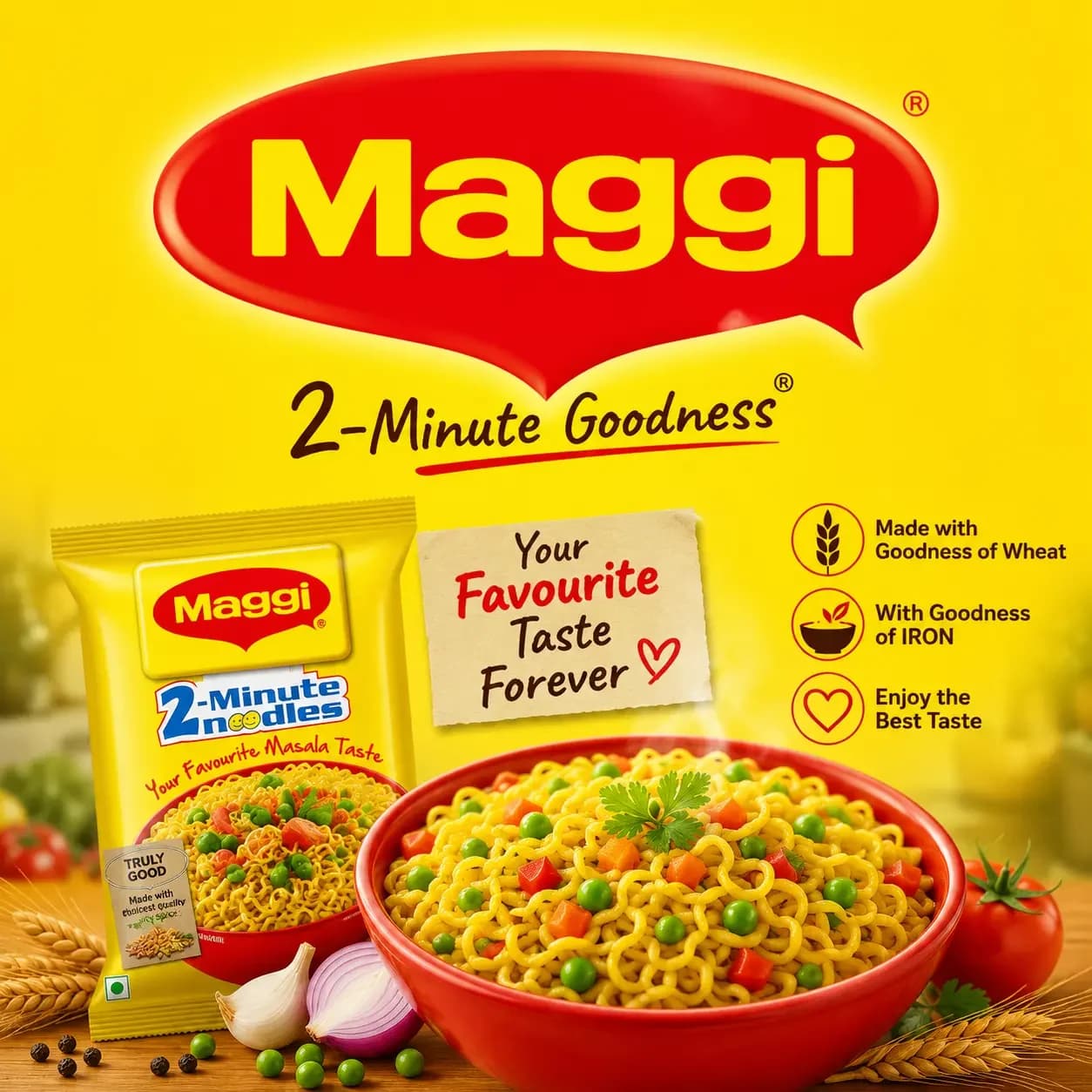 Maggi logo