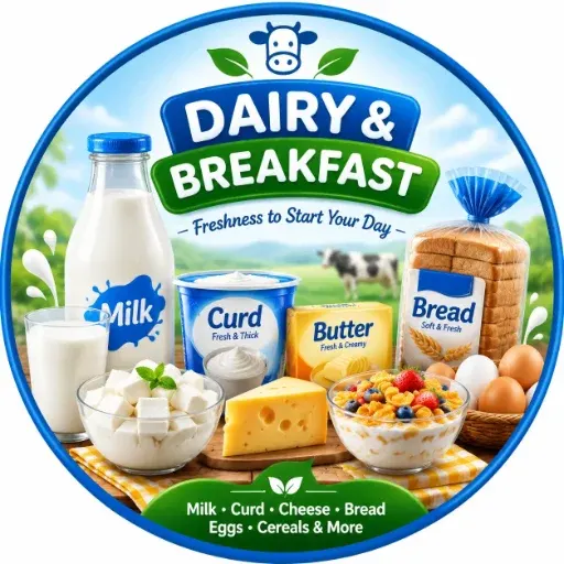 Dairy & Breakfast