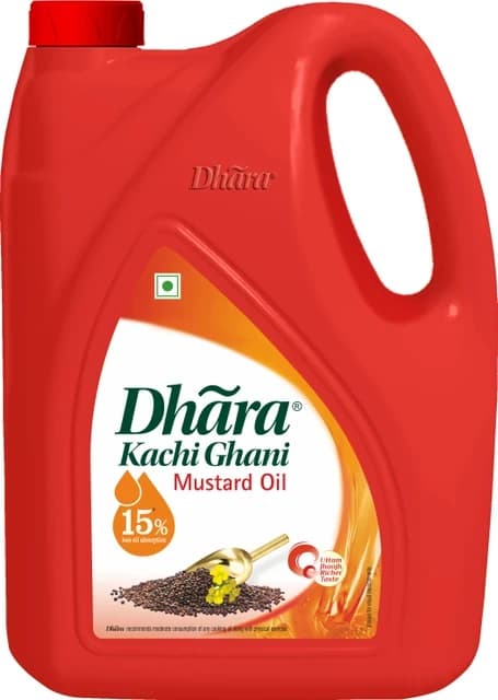 Dhara logo