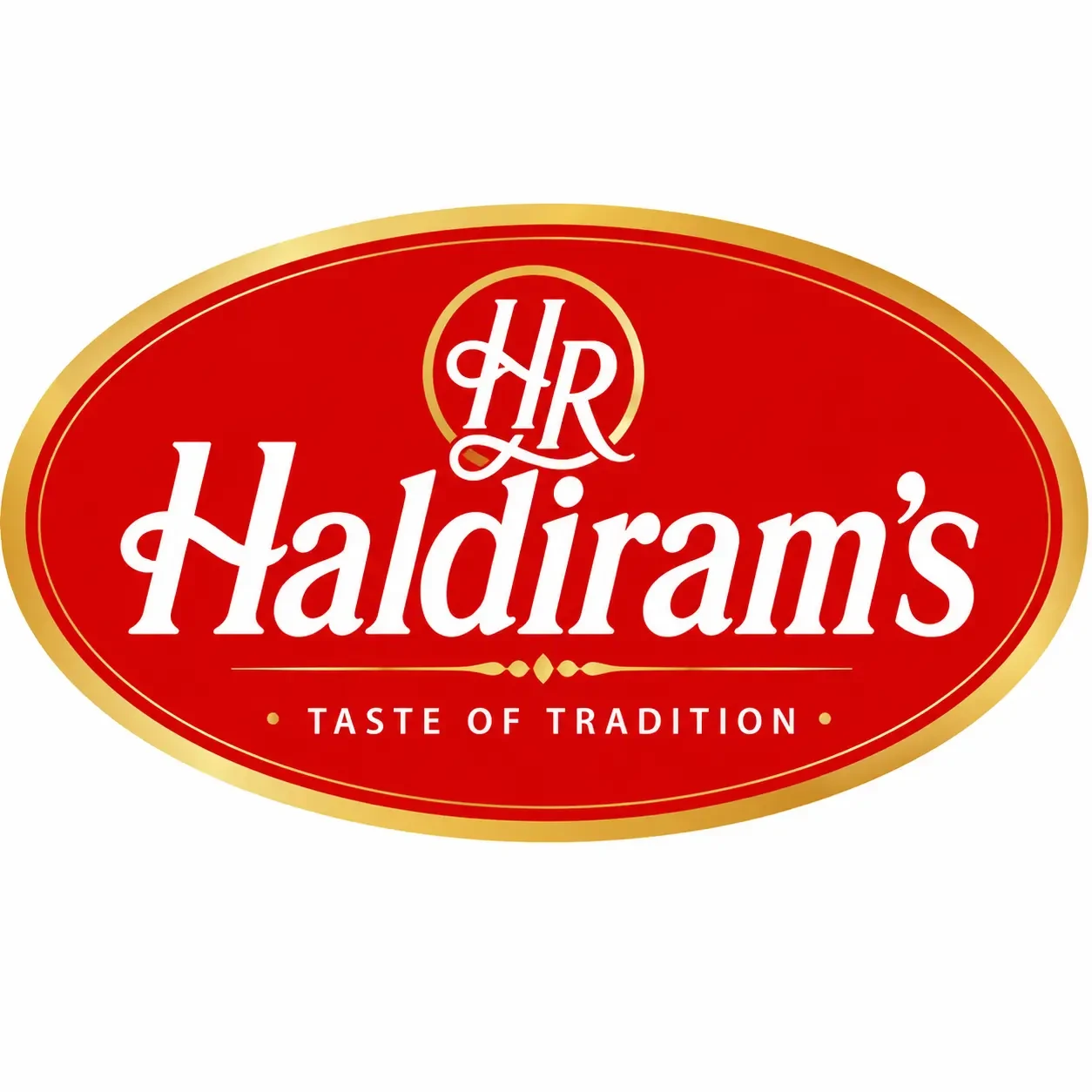 Haldiram's logo